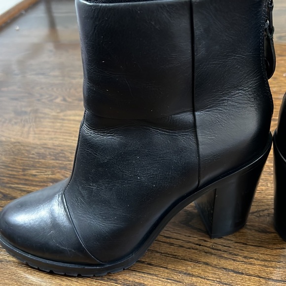 Rag & Bone Leather Boots Size 39 ( US 8 ) - Picture 3 of 10